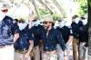 Masked White Nationalists March In D.C. Amid July Fourth Celebrations