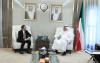Kuwait and Brunei discuss AI, digital transformation