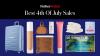 We’re Updating The 80+ Best 4th Of July Sales As New Deals Drop