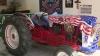 Iowan and his patriotic tractor to join Washington, DC, Independence Day parade