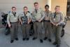 Carson City Sheriff’s Office Youth Cadets bring home a win in Explorer competition