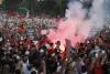 Tirana Accuses Kremlin of Being Behind Protests?
