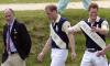 The man who could reconcile Britain's warring Princes: Royal expert reveals why Jamie Lowther-Pinkerton could 'undoubtedly' reunite William and Harry