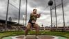 Canadian Camryn Rogers finishes 2nd in women’s hammer throw event at Prefontaine Classic