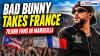 Bad Bunny's Historic France Debut! 70,000 Fans Take Over Marseille Stadium | World Tour 2026
