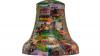 Artists highlight the true American spirit on replicas of the Liberty Bell for America's 250th