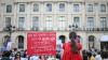 Tens of thousands rally in France for a comprehensive law to fight sexual violence