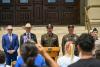 Wyoming National Guard helps celebrate America’s 250th anniversary in Cheyenne