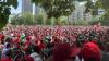 Fans in Toronto love the Portuguese national team and the squad is returning the adoration