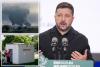 St. Petersburg port on fire after Ukrainian drones pummel Russia’s second largest city