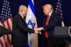 Trump says Netanyahu ‘knows who the boss is’ ahead of planned White House meeting