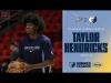 Taylor Hendricks Highlights vs. Oklahoma City Thunder