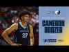 Cameron Boozer Highlights vs. Oklahoma City Thunder