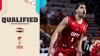 Egypt secure second-round passage with historic win over Angola