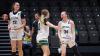 Lithuania light it up on opening day; holders Spain survive major scare