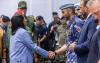 Acting President of Venezuela honours Qatari International Search and Rescue Group