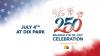 America 250 July 4th celebration and fireworks at Dix Park Presented by ABC11 | Watch Live