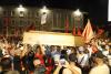 Thousands Join 'Flamingo Revolution' Protest in Tirana, Calling for Albanian PM's Resignation