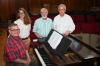 Frankfort Piano Quartet benefit concert set for July 12