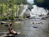 Hiking trails to enjoy as a family and escape the summer heat in western North Carolina