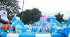 Samoa’s first water world draws strong family turnout