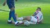 Paraguay star slammed after moment ‘David Beckham got sent off for’ as BBC World Cup commentator left in disbelief