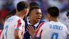 France march on after bad-tempered Paraguay clash
