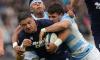 ARGENTINA 38 SCOTLAND 47: Sizzling Scots score seven tries in Cordoba to get Nations Championship bid off to a flying start