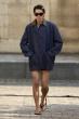 Model from Kyrgyzstan debuts on Paris Fashion Week runway