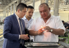 Kyrgyzstan and Uzbekistan explore possibility of establishing match production