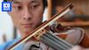 'Never trust a label': Mystery violin willed to youth orchestra