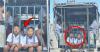 Two Thai Schoolboys Run Out Of Battery On Moving Truck Like They Just Worked A Double Shift