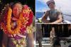 Youngest woman to row from California to Hawaii completes record-breaking journey