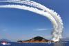 (2nd LD) N. Korea's Kim observes weapons tests carried out by naval destroyer Kang Kon
