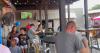 Water Well Cafe celebrates grand opening with Freedom Fest