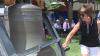 Liberty Bell rings in America's 250th birthday at Expo New Mexico
