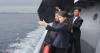 NKorea launches naval destroyer cruise missile