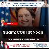 Guam: COR1 at Noon
