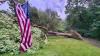 Outages, trees down as strong storms move through Connecticut