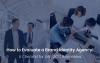 How to Evaluate a Brand Identity  Agency: A Checklist for UAE/GCC  Businesses