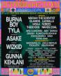 Afro Nation Portugal 2026 Kicks Off: Burna Boy and Tyla Headline Day 1