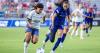 Seattle Reign return from hiatus, fall to Courage in sizzling heat