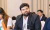 Anantapur youth represents India at CICA meet in Azerbaijan
