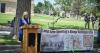 Wyoming Daughters of the American Revolution share Washington Elm Project, sapling