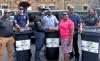 85 waste bins deployed across Kingstown, Arnos Vale