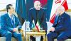 Iran thanks Pakistan for support during ME conflict