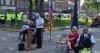 Community gathers for Voices of Valor Tribute Wall Opening Ceremony