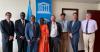 Justice Minister Alpha Sesay Engages UNESCO on Ethical AI for Justice System Reform