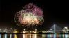 Timelapse shows incredible Independence Day fireworks around Omaha area