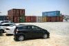 Afghan car trade screeches to a halt due to regional wars